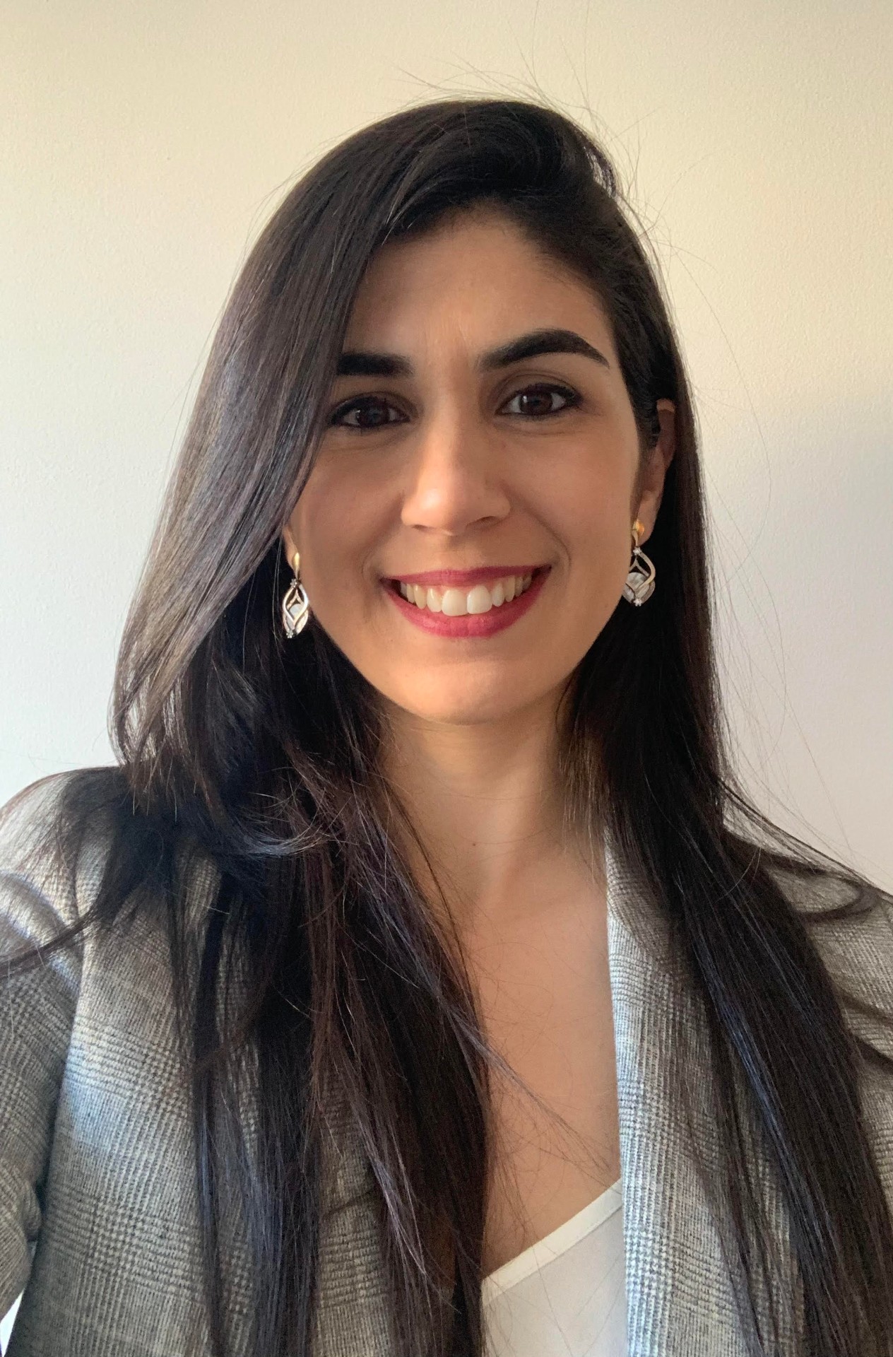 Inês Pina, Pharmacist and Brand Lead Iberia
